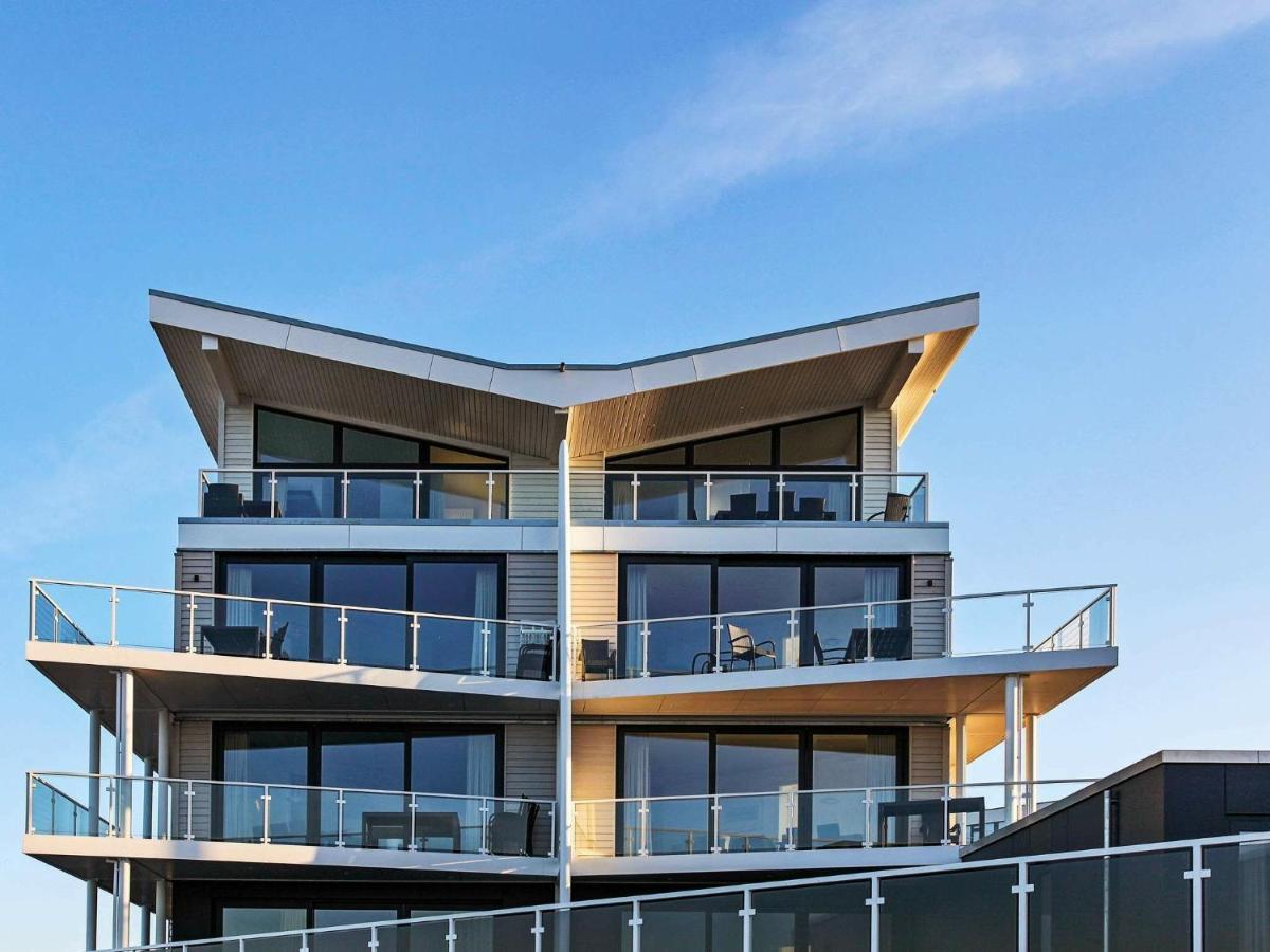 Two-Bedroom Holiday Home In Wendtorf 25 Exterior foto