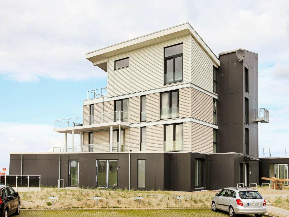 Two-Bedroom Holiday Home In Wendtorf 25 Exterior foto
